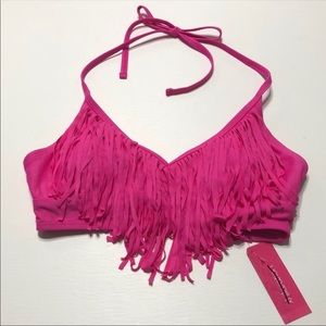 Xhilaration Bikini Top push-up Size M